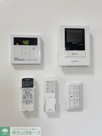 MaySix新小岩の物件内観写真